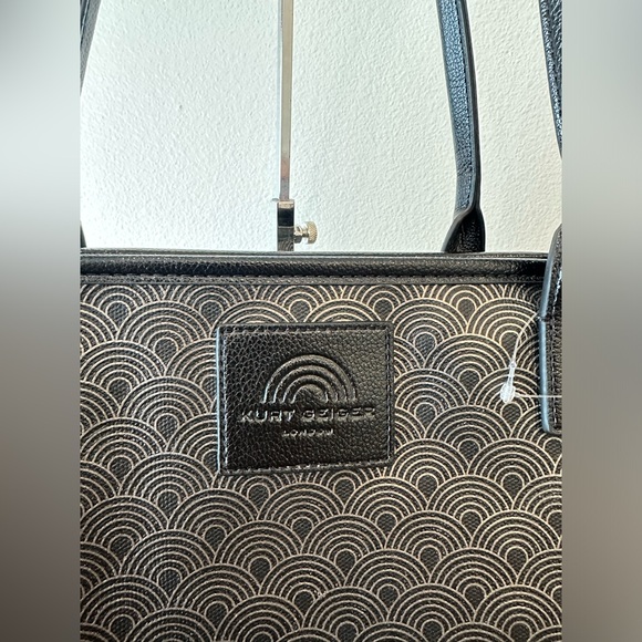 NWOT Kurt Geiger London Large Pimlico Shopper Bag - Picture 2 of 16